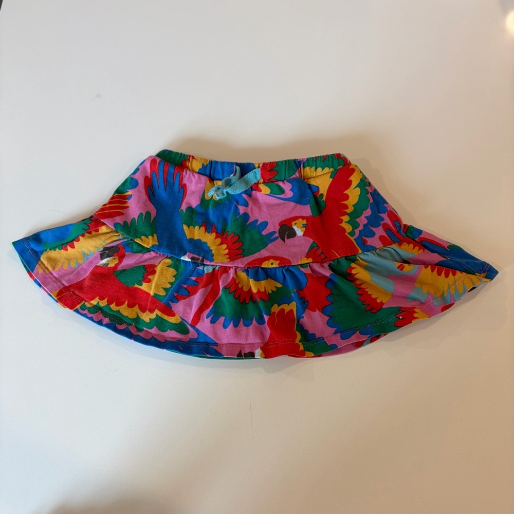 Mini Boden Multicolor Skirt
